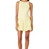 Tamara Dress - Parmesan