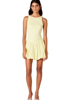 Tamara Dress - Parmesan