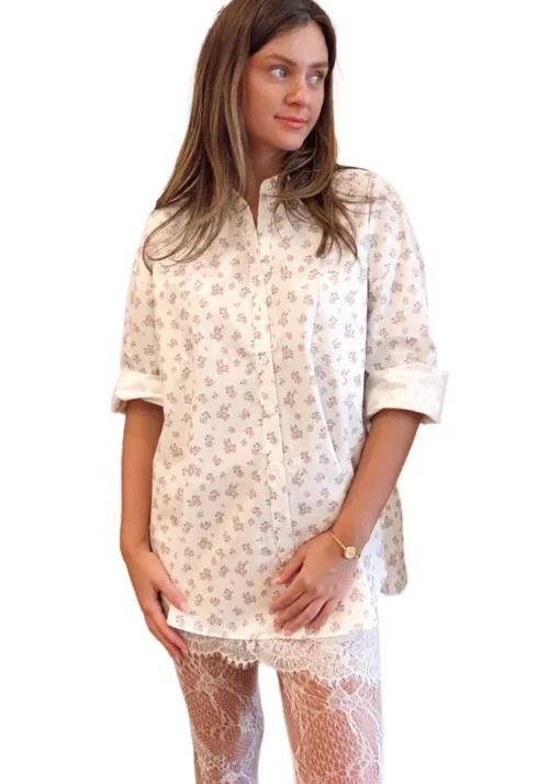 Tamren Button-Up Shirt