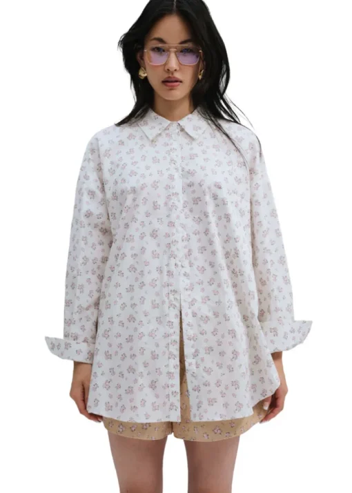 Tamren Button-Up Shirt