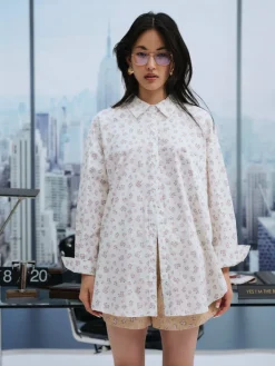 Tamren Button-Up Shirt
