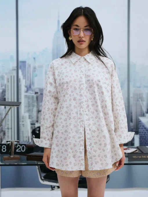 Tamren Button-Up Shirt