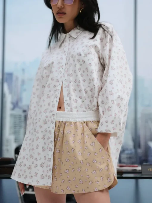 Tamren Button-Up Shirt