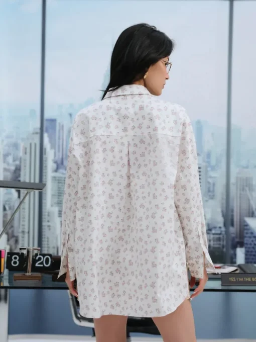 Tamren Button-Up Shirt