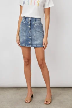 The Canyon Skirt