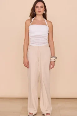 Thea Mesh Top