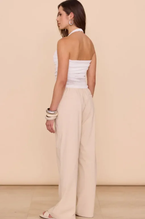 Thea Mesh Top