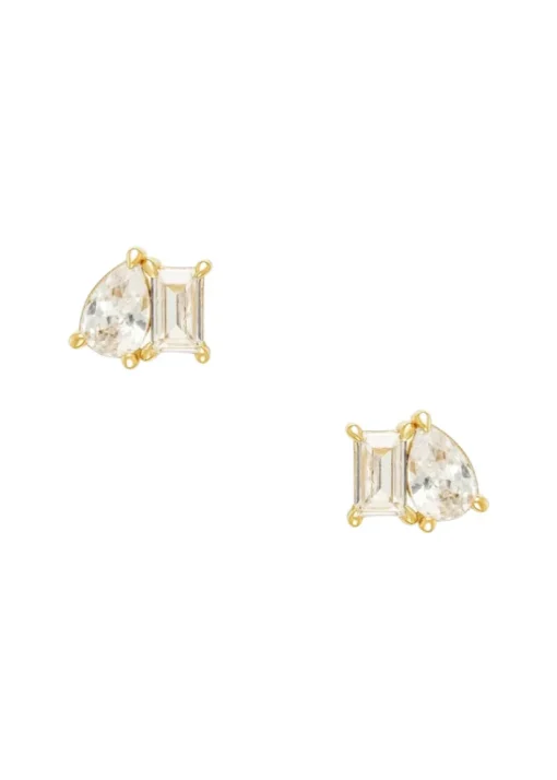 Toi et Moi Studs
