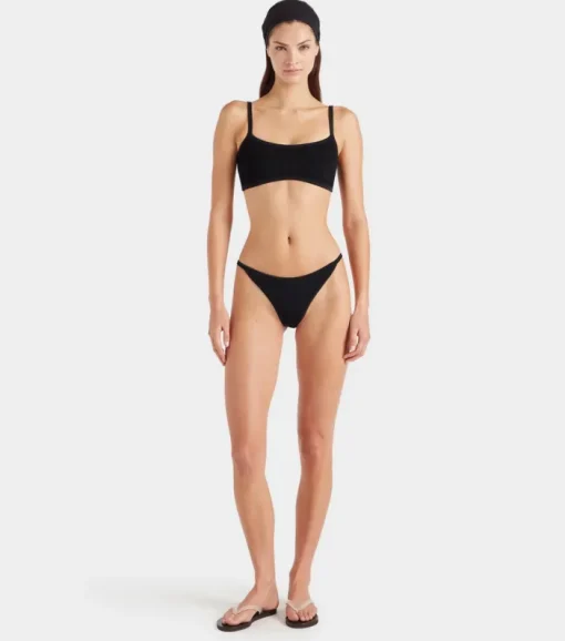 Tyler Bikini - Black (PRE-ORDER)