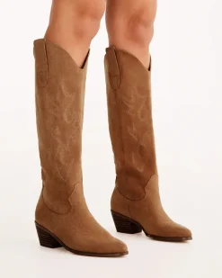 Urson Suede Boot
