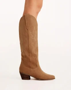 Urson Suede Boot