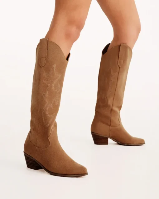 Urson Suede Boot