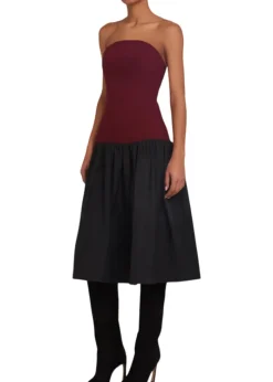 Valencia Dress