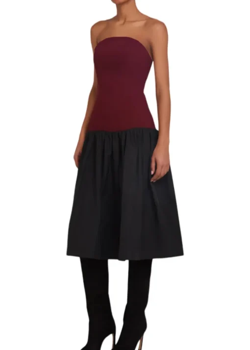 Valencia Dress