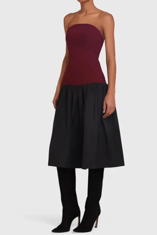 Valencia Dress
