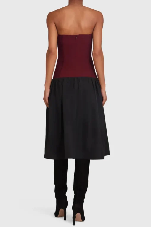 Valencia Dress