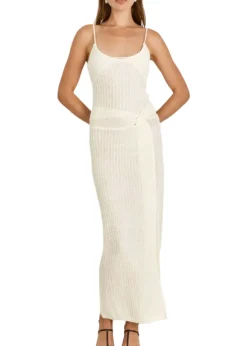 Wanderer Knit Skirt