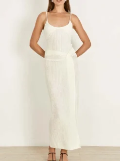 Wanderer Knit Skirt