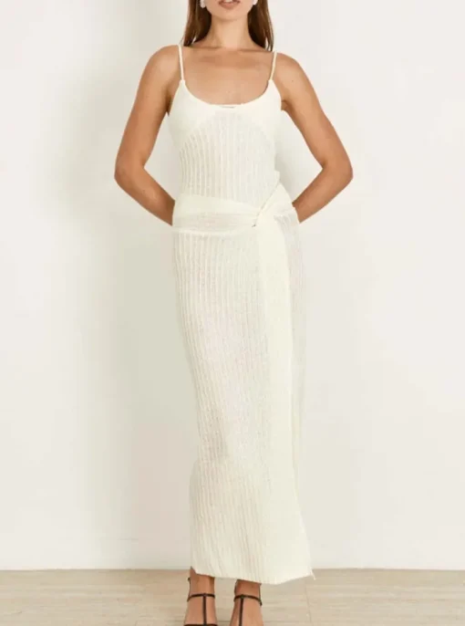 Wanderer Knit Skirt
