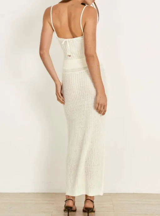Wanderer Knit Skirt