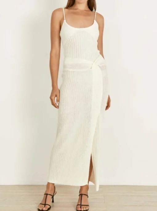 Wanderer Knit Skirt