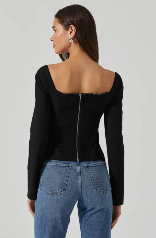 Whitley Top
