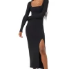 Windsor Dress - Black