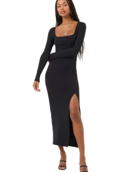 Windsor Dress - Black