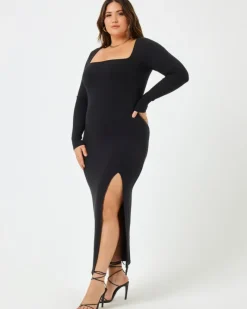 Windsor Dress - Black
