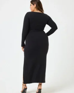 Windsor Dress - Black
