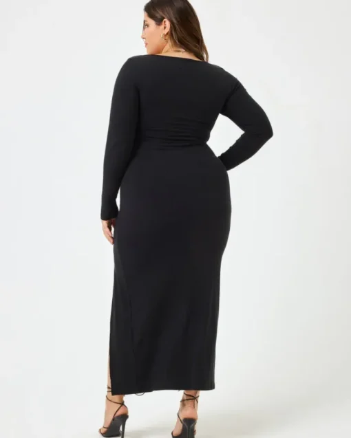 Windsor Dress - Black
