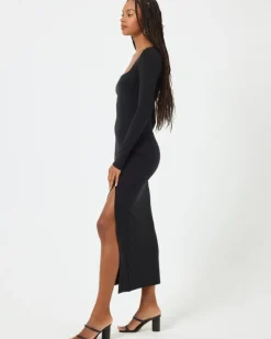 Windsor Dress - Black