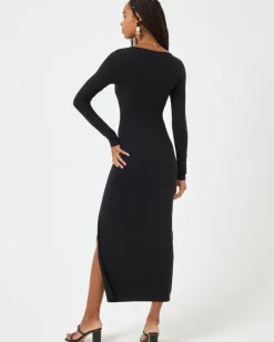 Windsor Dress - Black