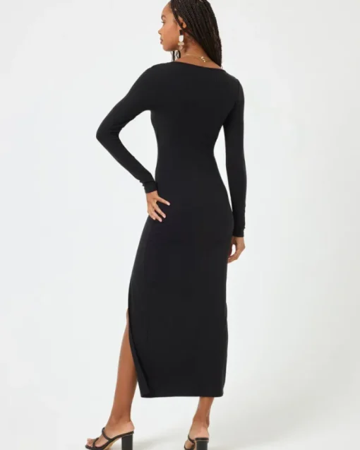 Windsor Dress - Black